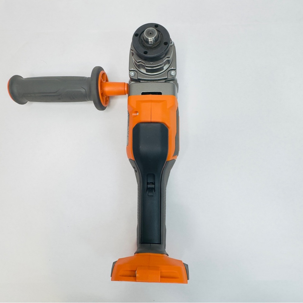RIDGID R86047B 18V Brushless 4-1/2 in. Angle Grinder Tool Only - Picture 5 of 10